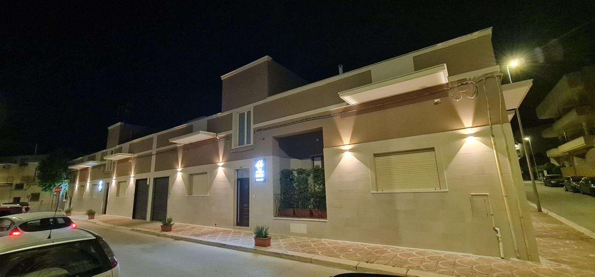 B&B Da Mino Grottaglie Kültér fotó