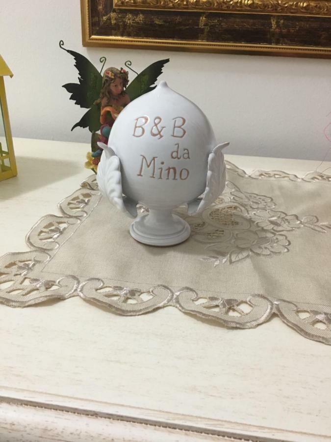 B&B Da Mino Grottaglie Kültér fotó